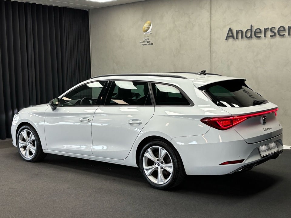 Seat Leon 1,5 eTSi 150 FR Sportstourer DSG 5d