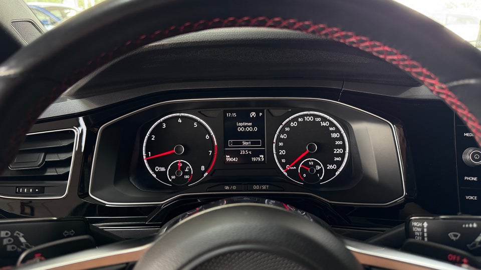 VW Polo 2,0 GTi DSG 5d