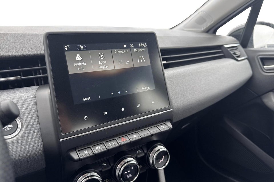 Renault Clio V 1,0 TCe 90 Evolution 5d