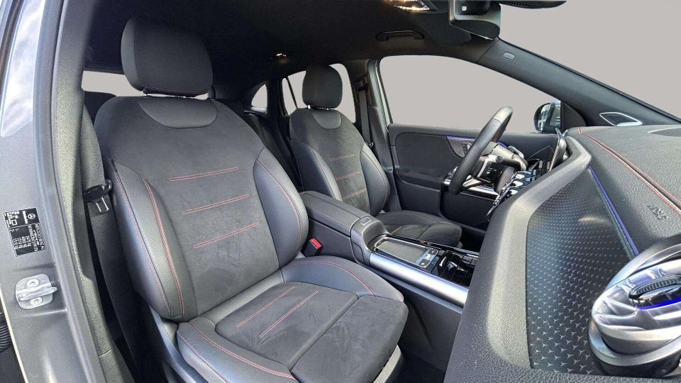 Mercedes EQA250+ AMG Premium 5d