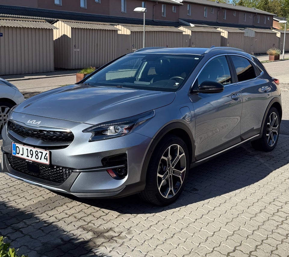 Kia XCeed 1,6 PHEV Upgrade+ DCT 5d