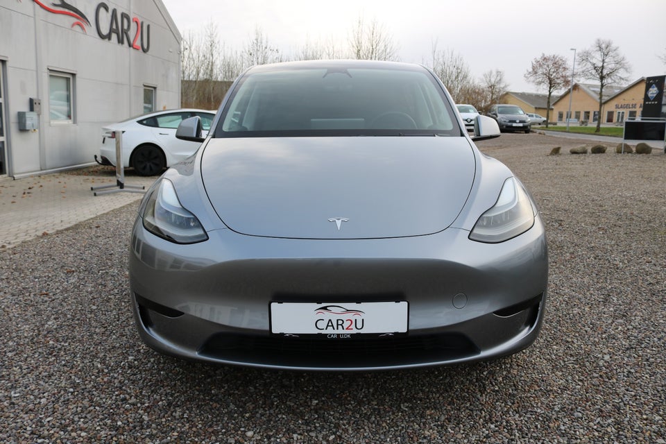 Tesla Model Y RWD 5d