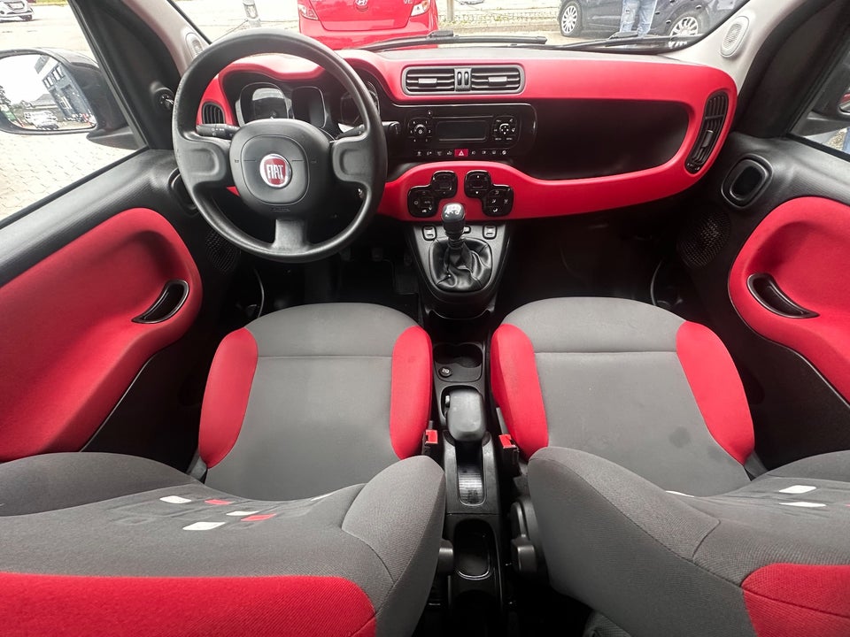 Fiat Panda 0,9 TwinAir 85 Lounge 5d