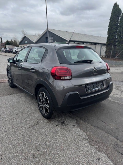 Citroën C3 1,2 PureTech 83 Shine 5d