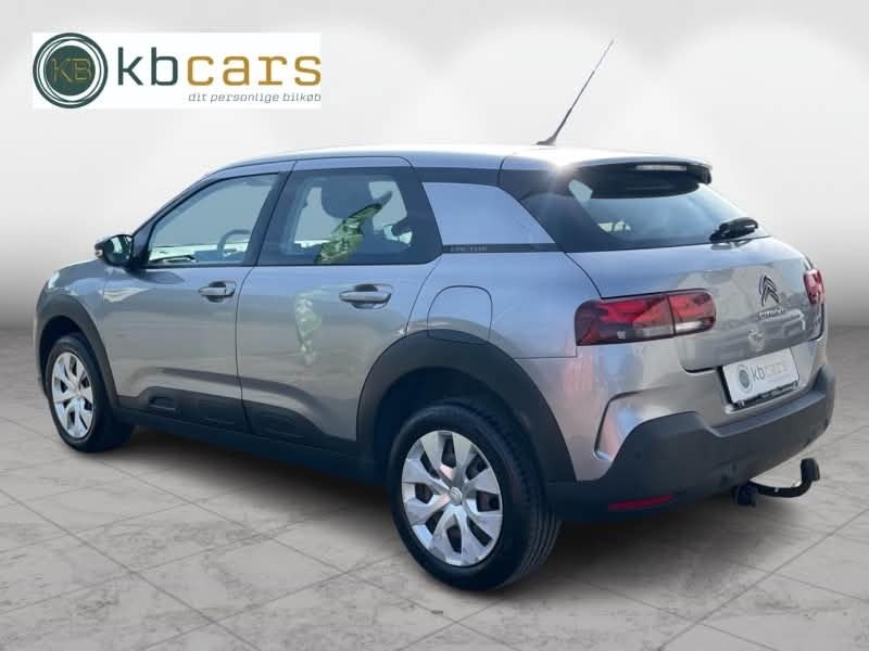 Citroën C4 Cactus 1,5 BlueHDi 100 Platinum LTD 5d