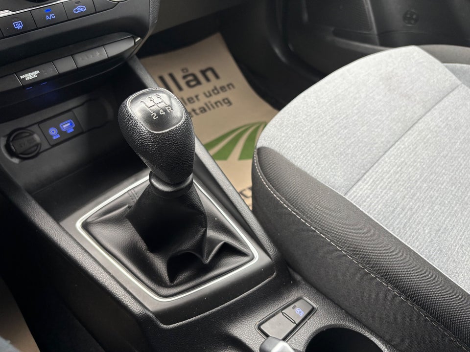 Hyundai i20 1,25 Vision 5d