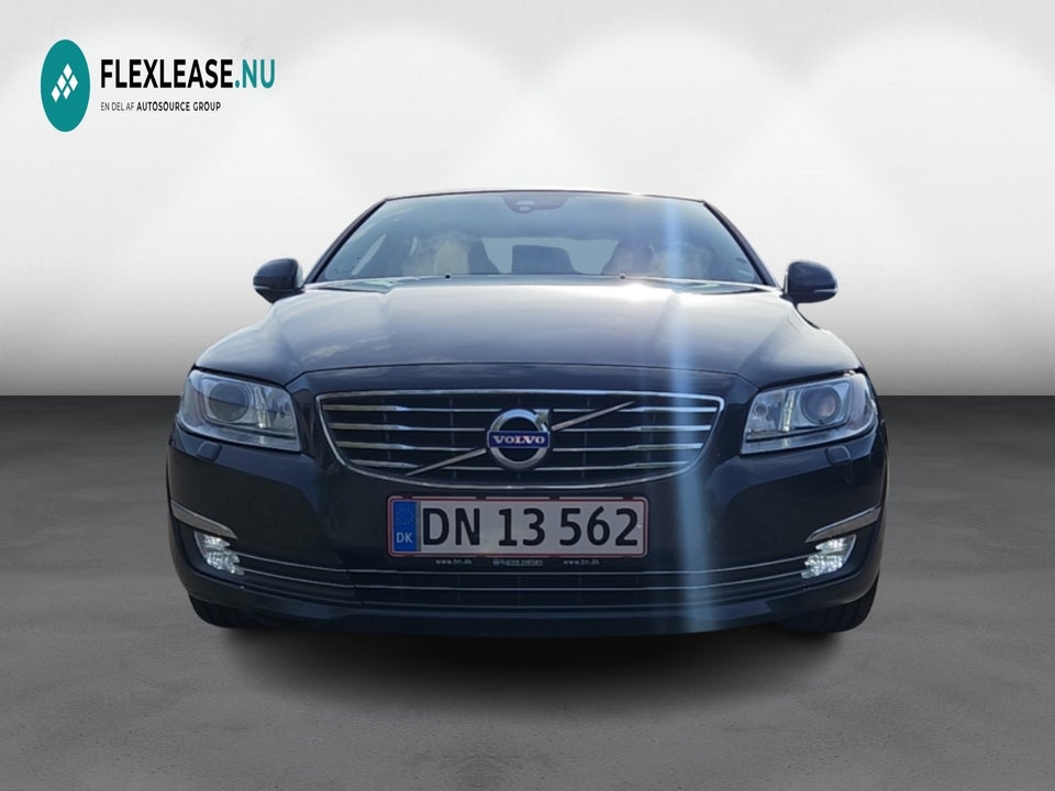 Volvo S80 2,0 D4 181 Summum aut. 4d