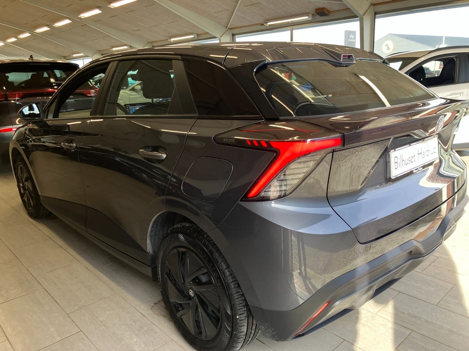 MG 4 51 Nordic Edition 5d