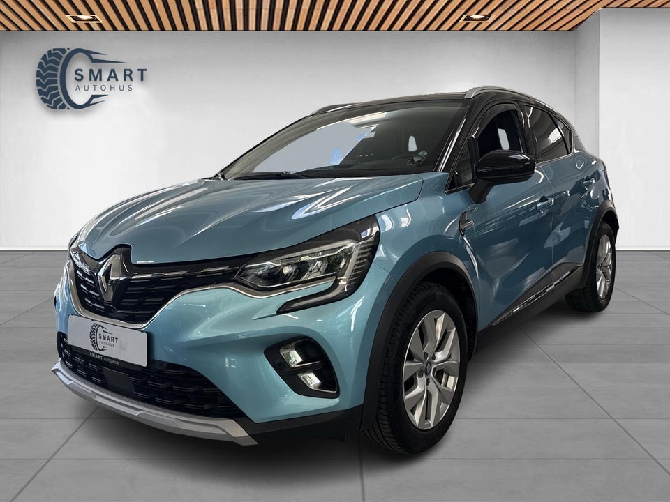 Renault Captur 1,6 E-Tech Intens 5d