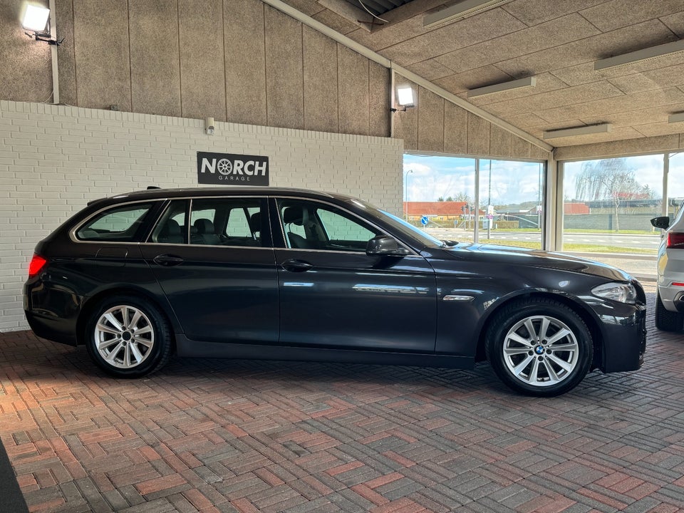 BMW 520d 2,0 Touring aut. 5d