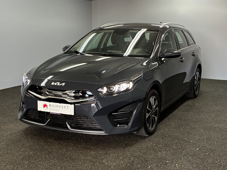 Kia Ceed 1,6 PHEV Prestige SW DCT 5d