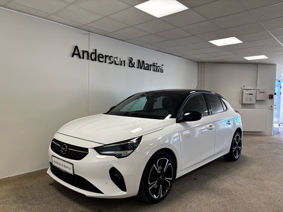 Opel Corsa 1,2 T 100 Sport 5d