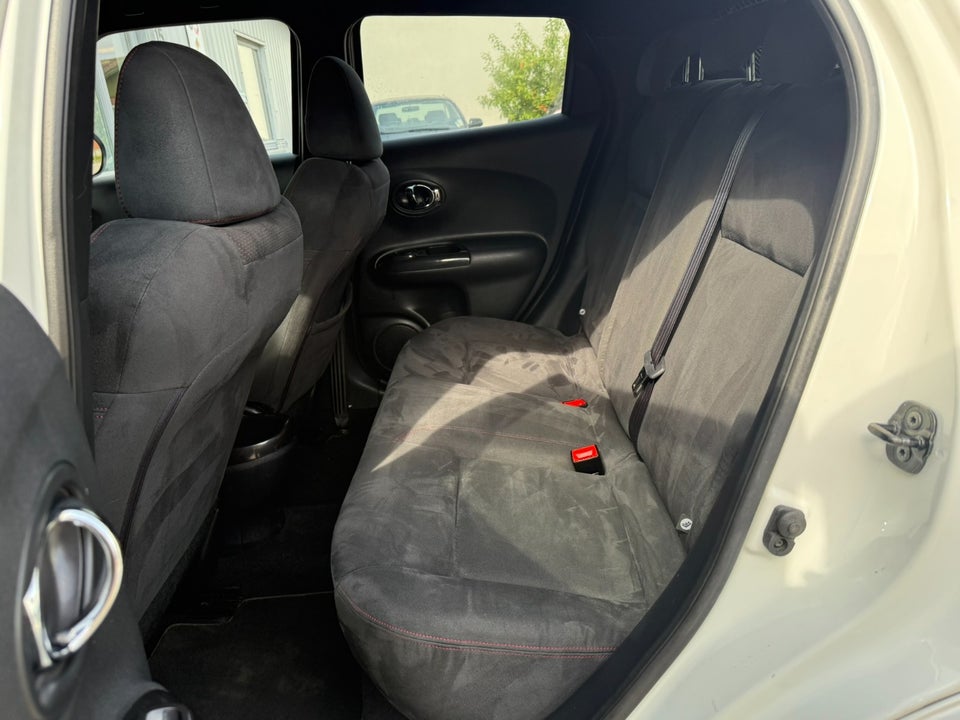 Nissan Juke 1,6 Dig-T 200 Nismo CVT 4WD 5d