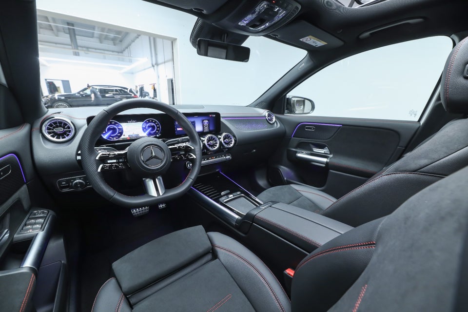 Mercedes EQA250+ AMG Advance 5d