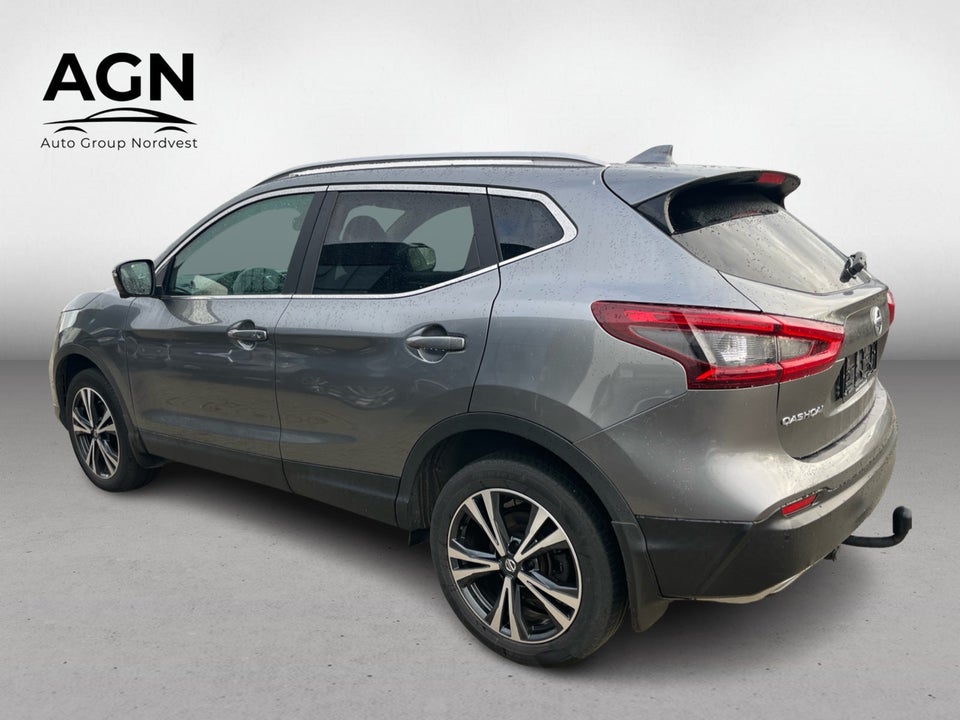 Nissan Qashqai 1,5 dCi 110 N-Connecta 5d