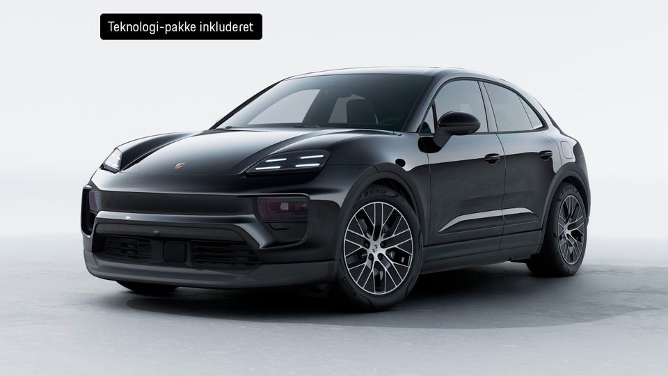 Porsche Macan 5d