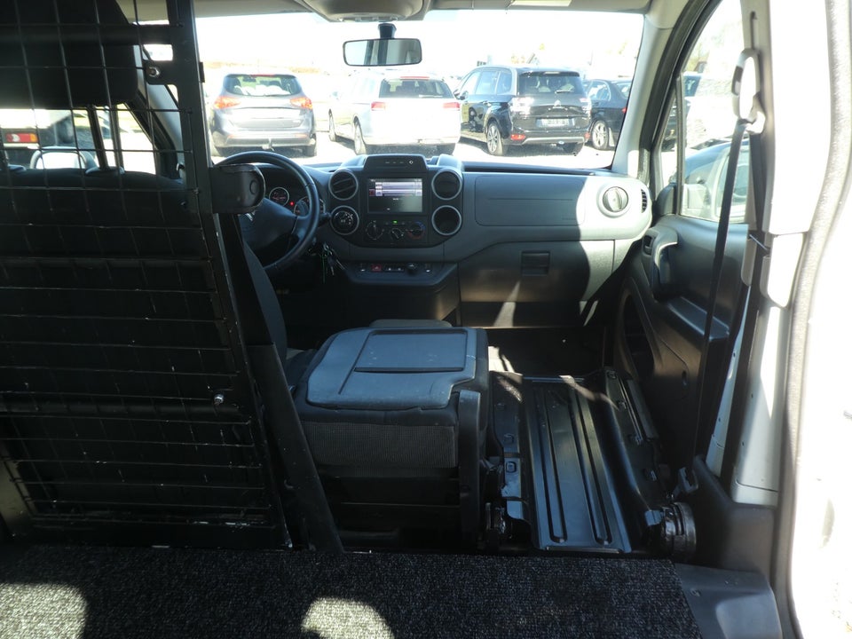 Citroën Berlingo 1,6 BlueHDi 100 Cityvan ETG6 L1N2 5d