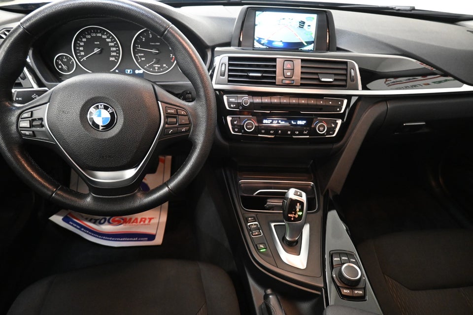 BMW 320i 2,0 Executive aut. 4d