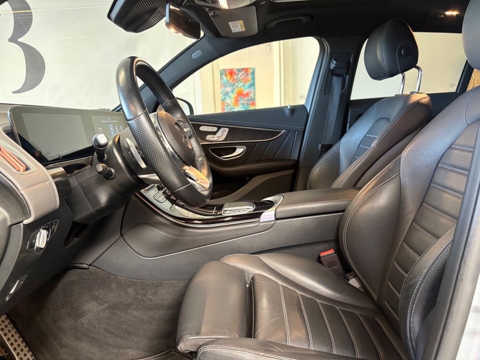 Mercedes EQC400 AMG Line 4Matic 5d