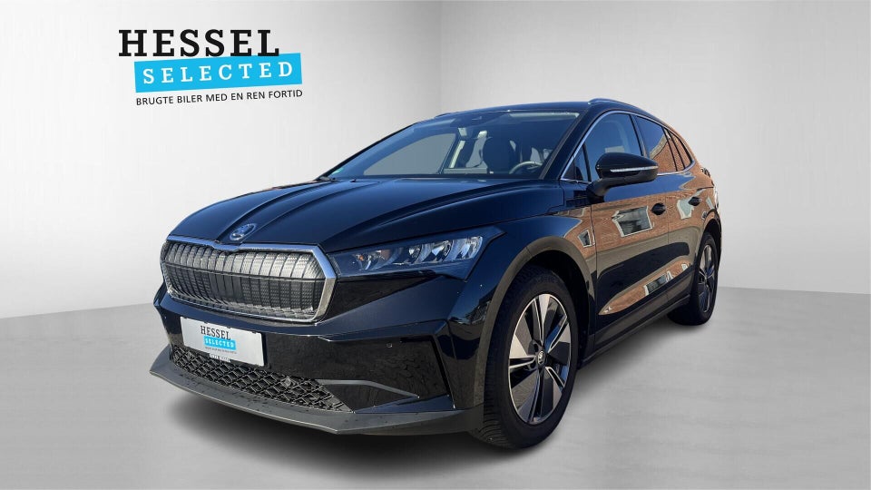 Skoda Enyaq 85x iV 5d