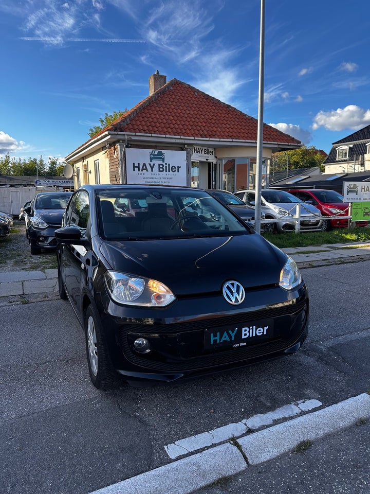 VW Up! 1,0 60 Move Up! BMT 3d