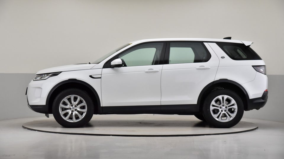 Land Rover Discovery Sport 2,0 D180 S Business aut. 5d