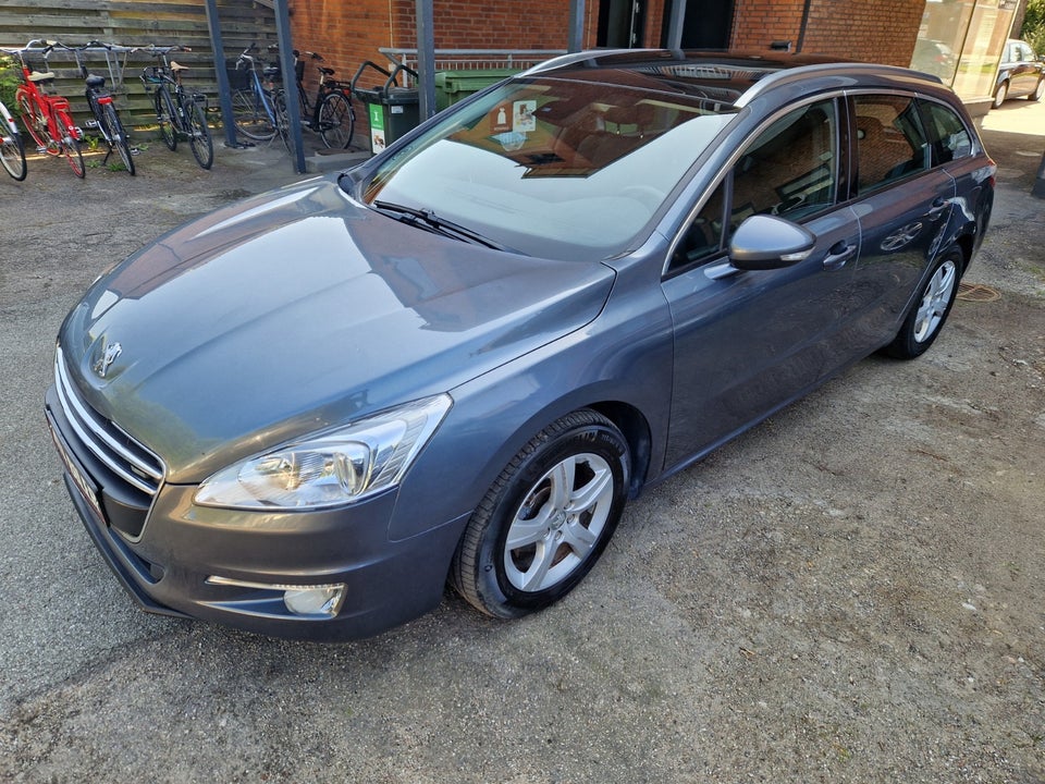 Peugeot 508 1,6 e-HDi 112 Active SW ESG 5d