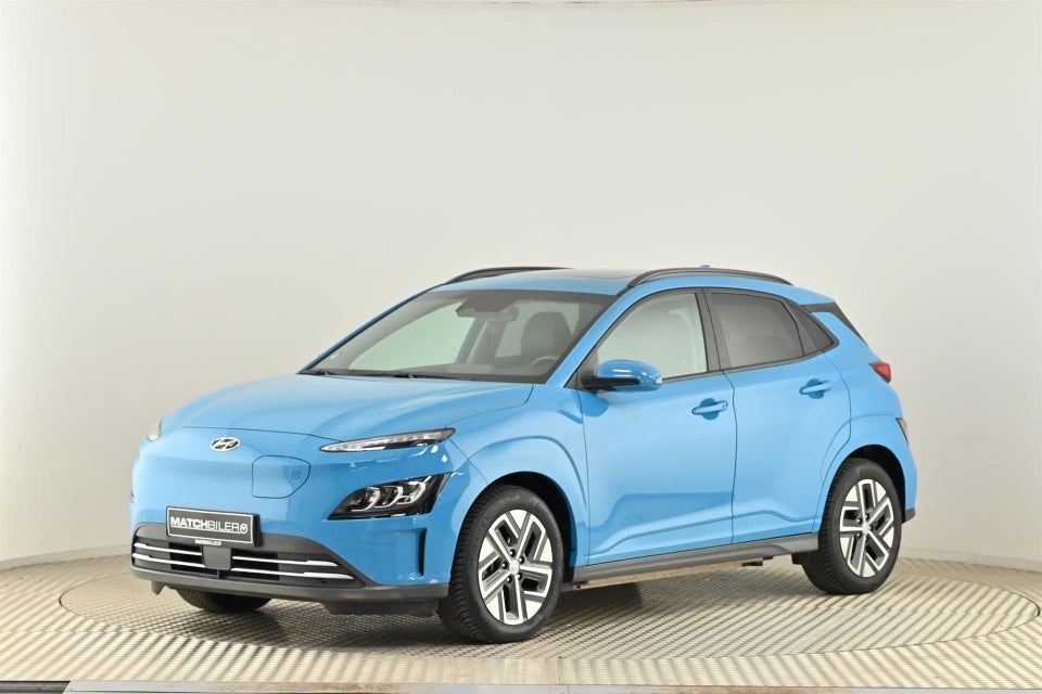 Hyundai Kona 64 EV Ultimate 5d