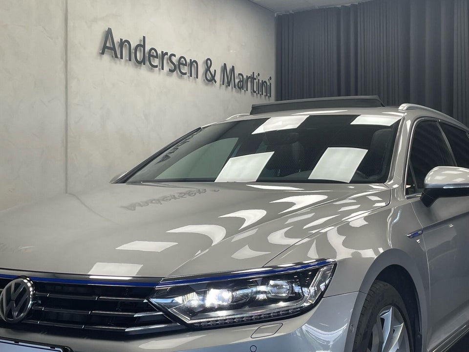 VW Passat 1,4 GTE Highline+ Variant DSG 5d