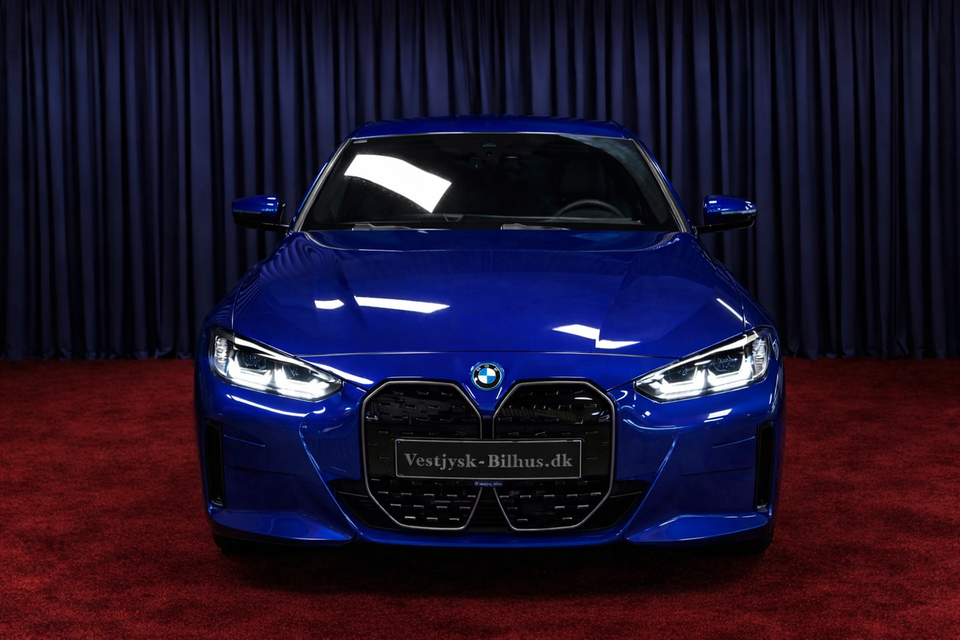 BMW i4 eDrive40 M-Sport 5d