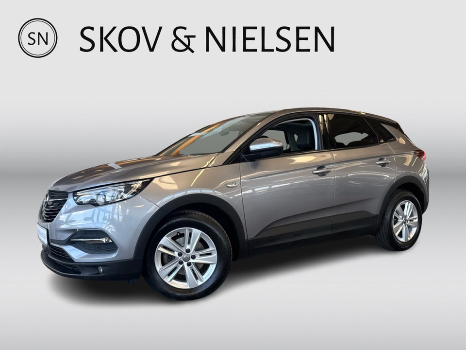 Opel Grandland X 1,6 CDTi 120 Innovation 5d