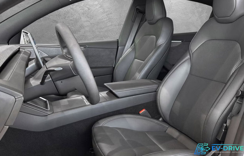 Tesla Model Y Long Range AWD 5d