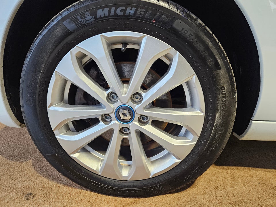 Renault Zoe 52 Zen 5d