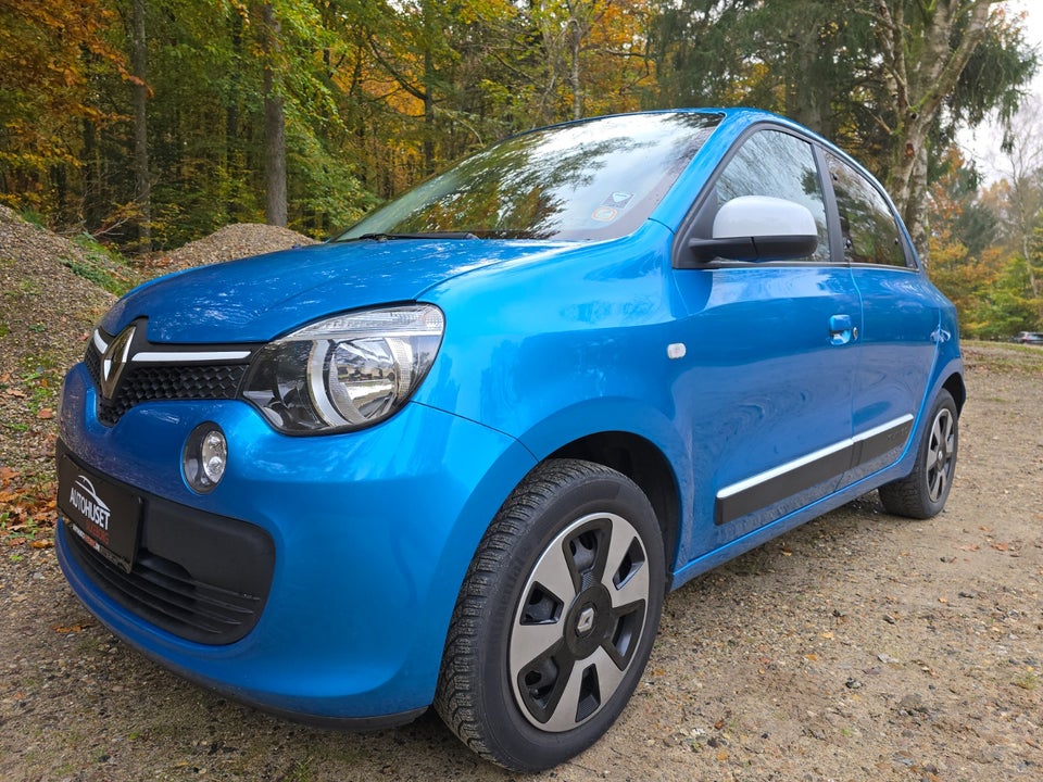 Renault Twingo 1,0 SCe 70 Expression 5d