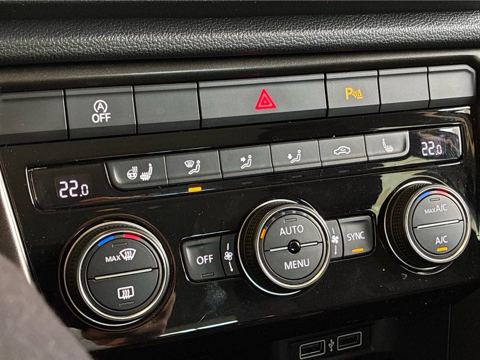 VW T-Roc 1,5 TSi 150 Style 5d