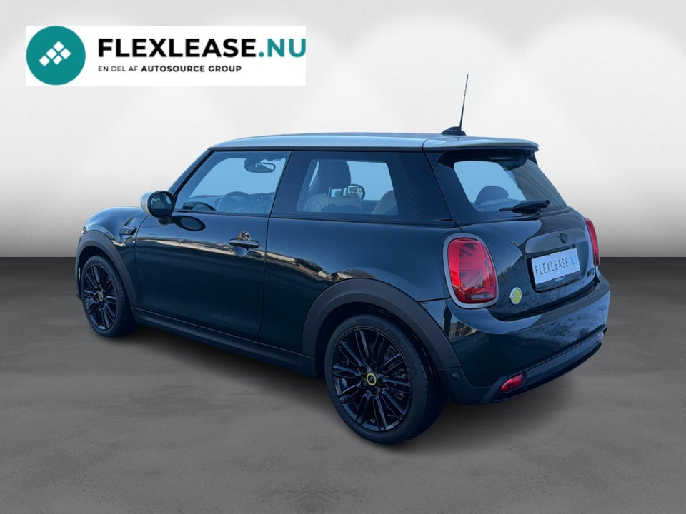 MINI Cooper SE Resolute Edition 3d
