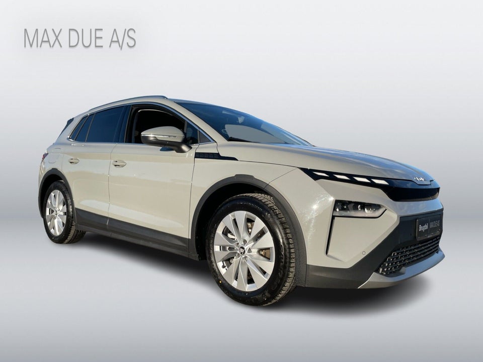 Skoda Elroq 85 iV Premium 5d