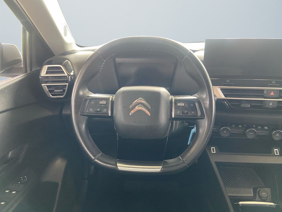 Citroën ë-C4 50 Feel 5d