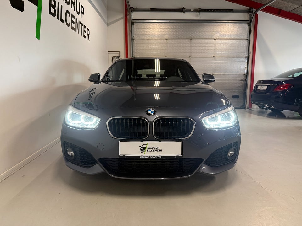 BMW 118i 1,5 M-Sport 5d