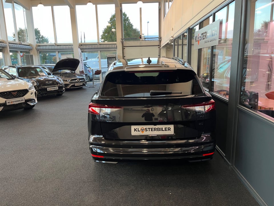 Skoda Enyaq 80 iV Sportline 5d