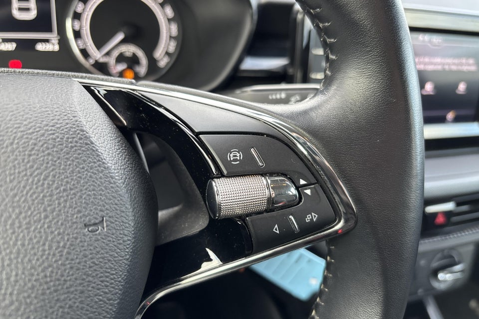 Skoda Fabia 1,0 MPi 65 Active 5d