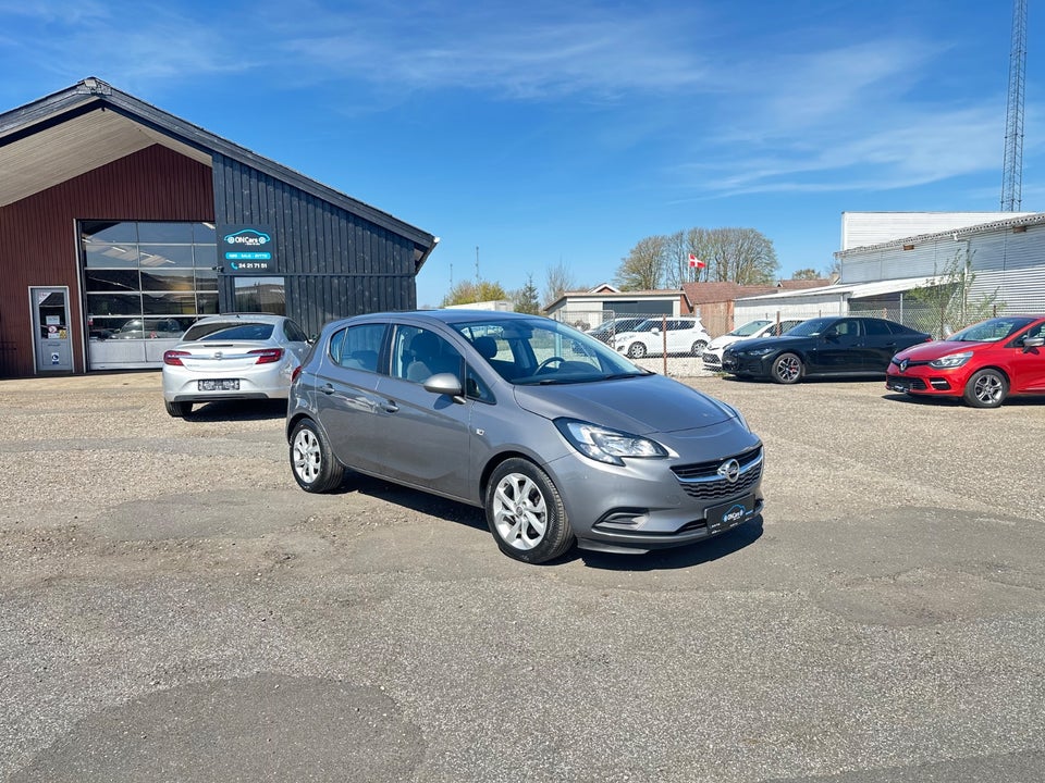 Opel Corsa 1,3 CDTi 95 Cosmo 5d