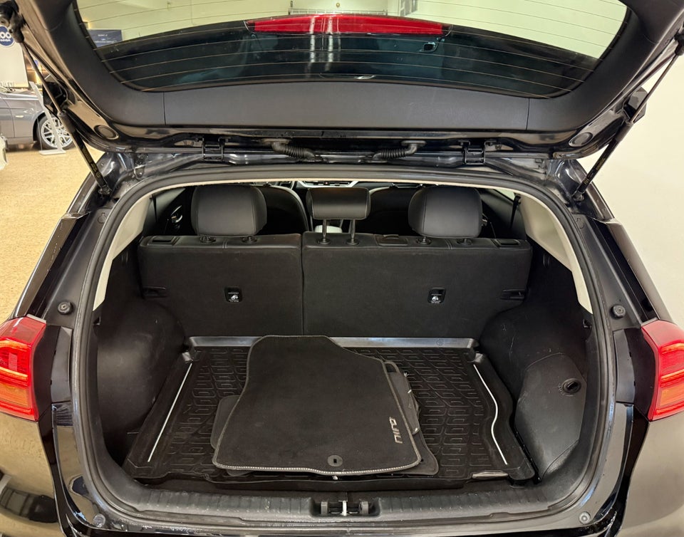 Kia Niro 1,6 PHEV Advance DCT 5d