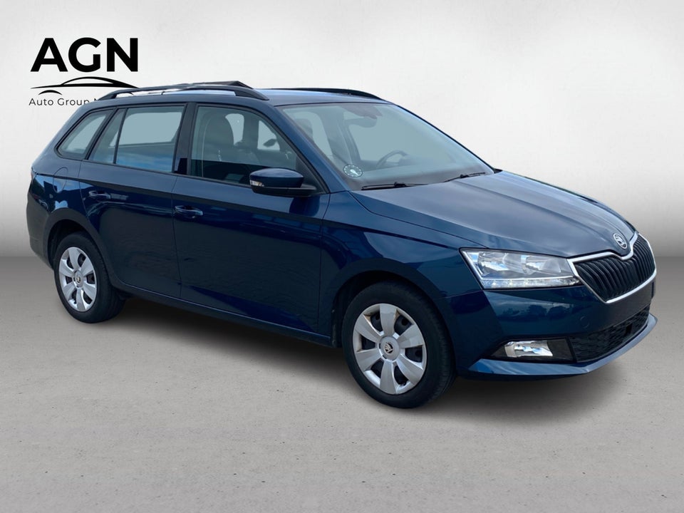 Skoda Fabia 1,0 TSi 95 Celebration Combi 5d