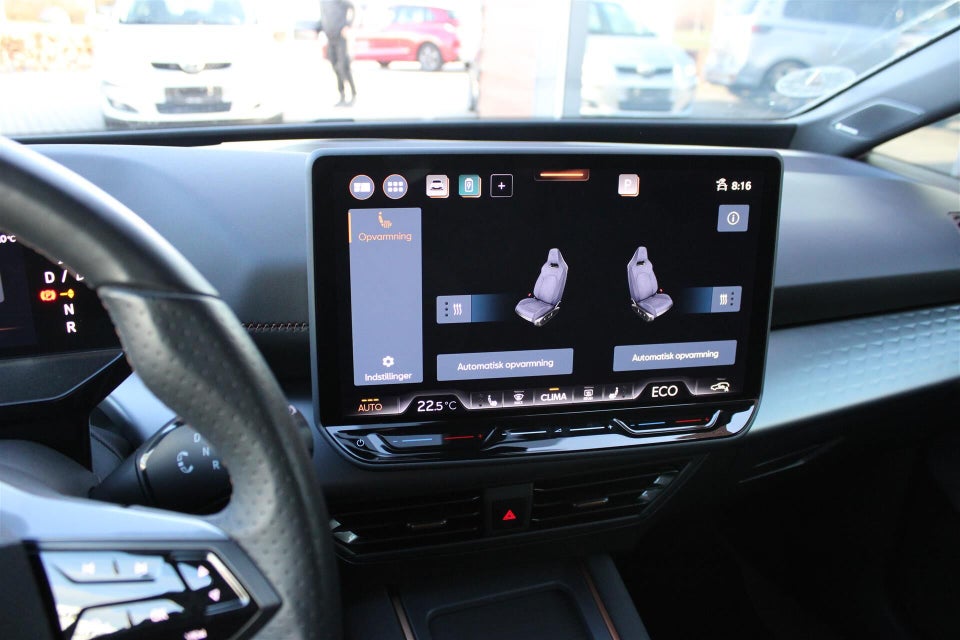 Cupra Born 77 Pasión 5d