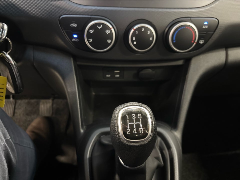 Hyundai i10 1,0 Trend 5d