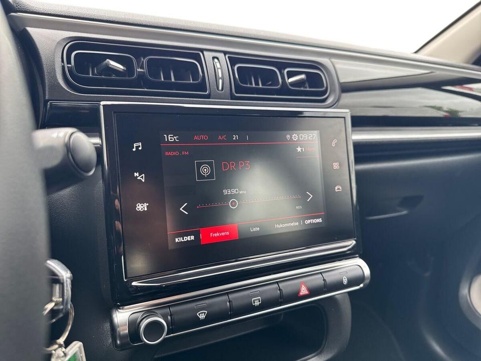 Citroën C3 1,2 PureTech 82 Cool 5d
