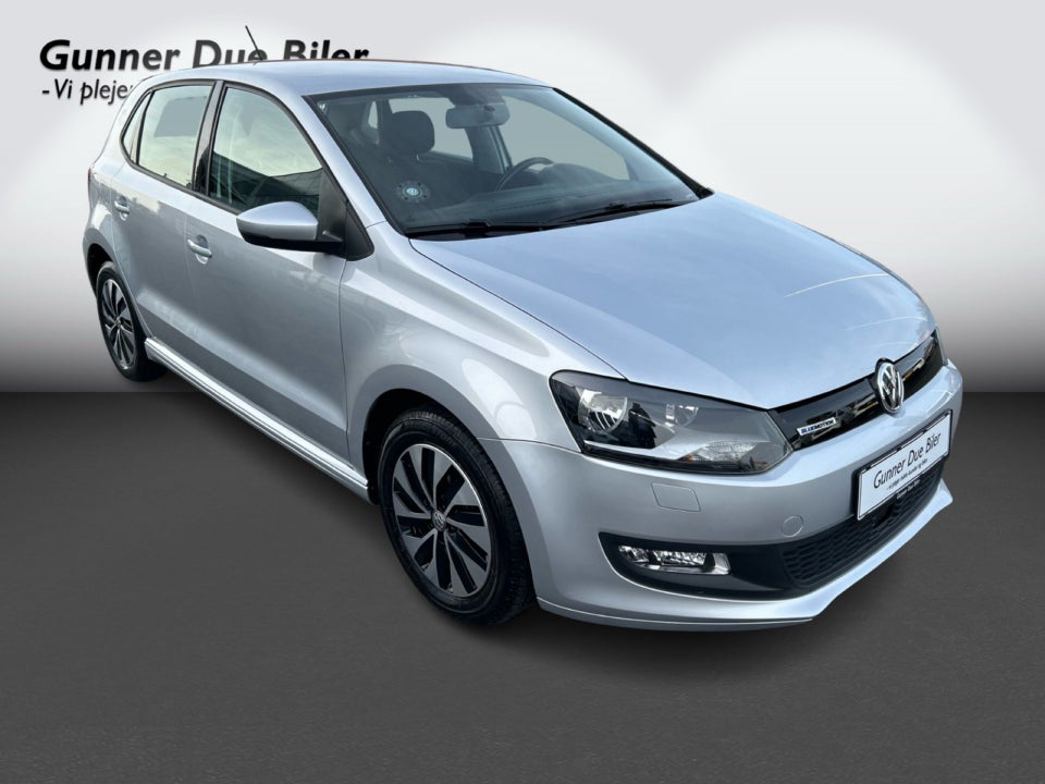 VW Polo 1,0 TSi 95 BlueMotion DSG 5d