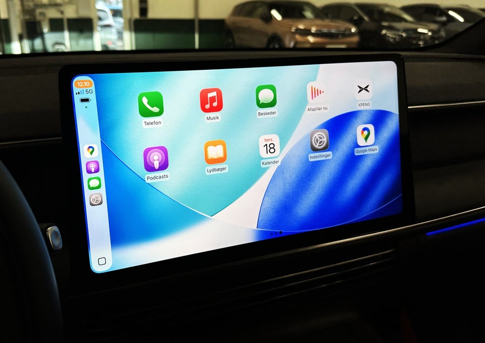 Xpeng G6 Standard Range 5d