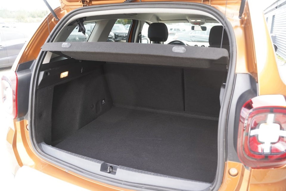 Dacia Duster 1,5 Blue dCi 115 Prestige 5d